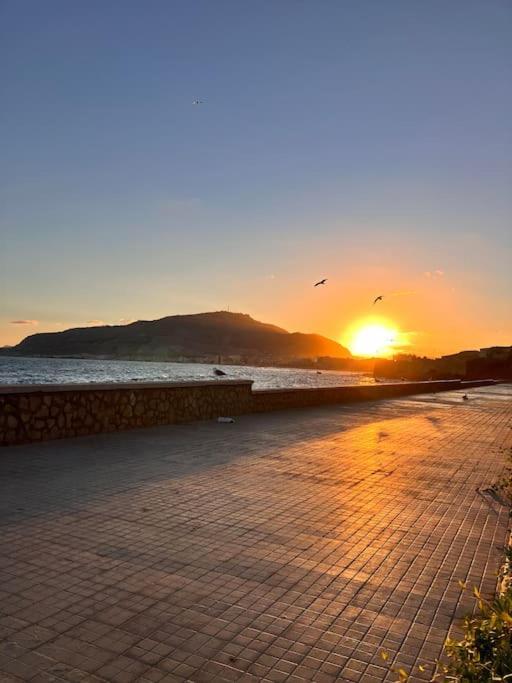 Appartamento Vista Mare Трапани Екстериор снимка