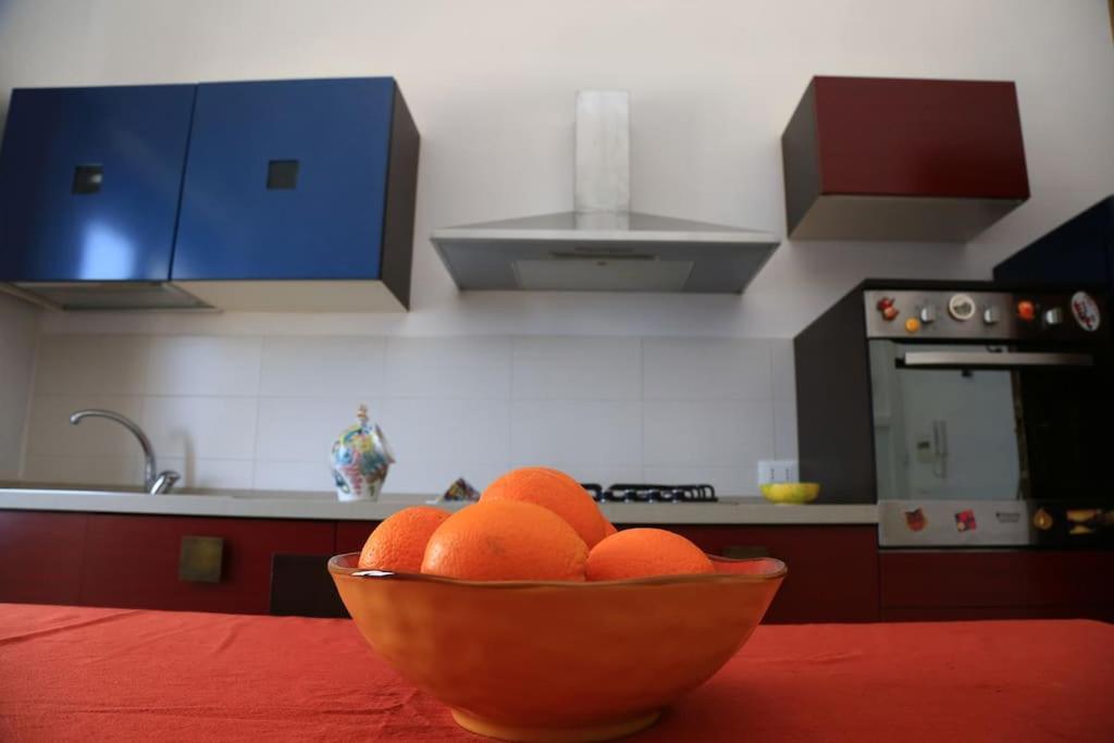 Appartamento Vista Mare Трапани Екстериор снимка