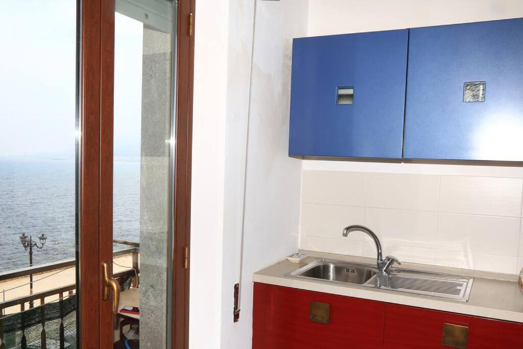 Appartamento Vista Mare Трапани Екстериор снимка